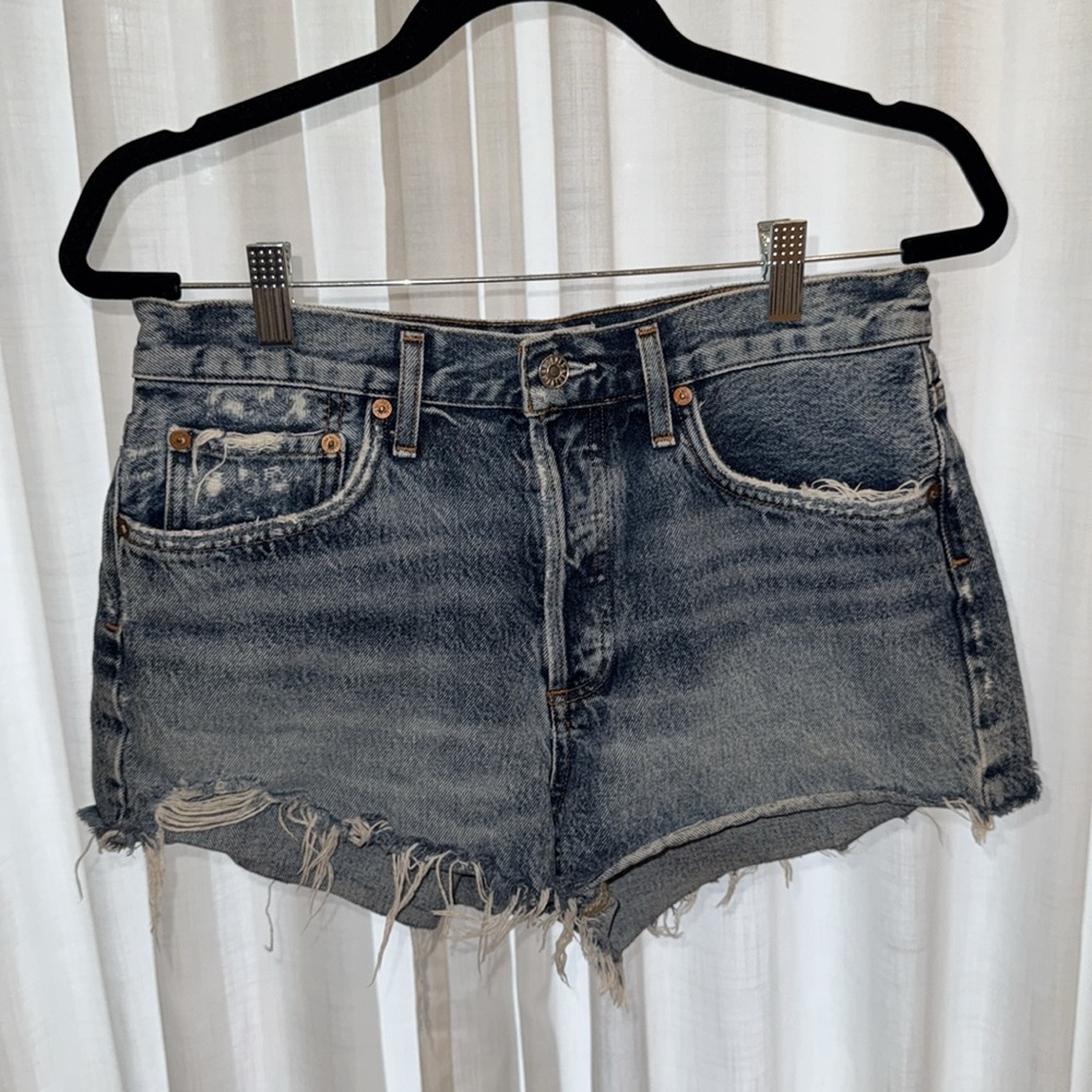 Agolde Parker Shorts